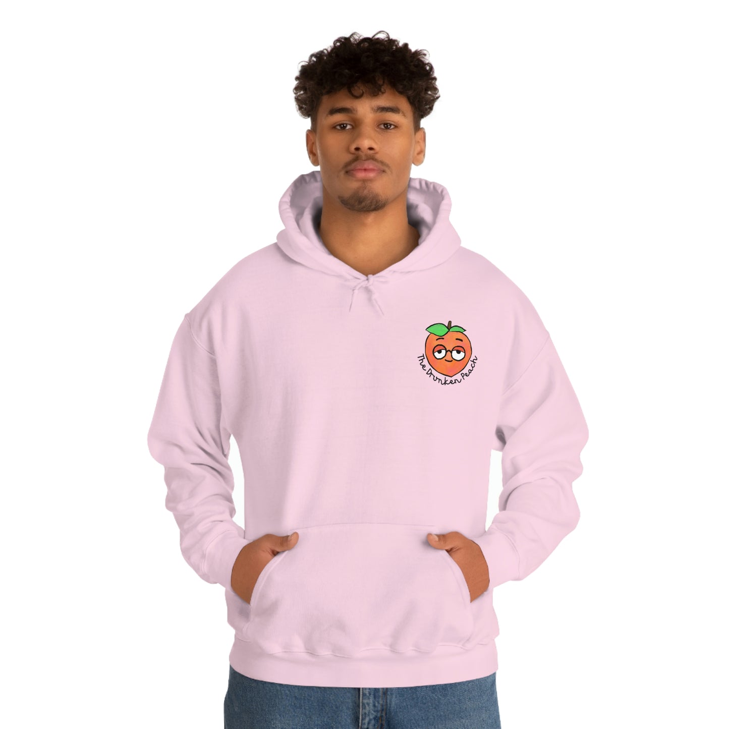 OG Drunken Peach - Hoodie