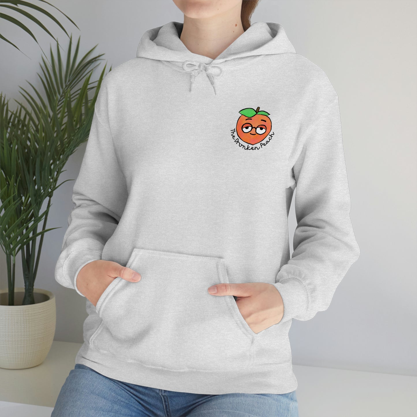 OG Drunken Peach - Hoodie