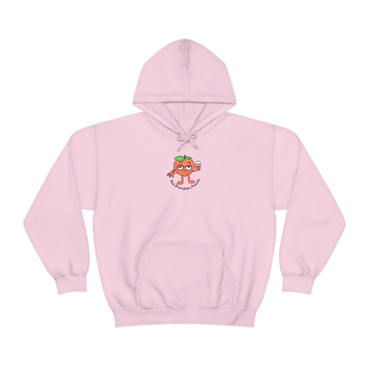 OG Rosé Drinker (Center) - Hoodie