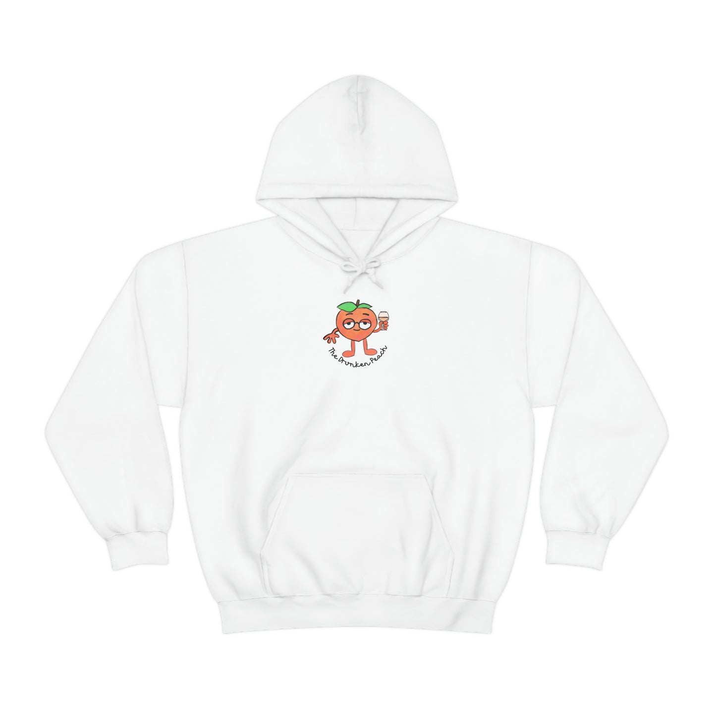 OG Rosé Drinker (Center) - Hoodie