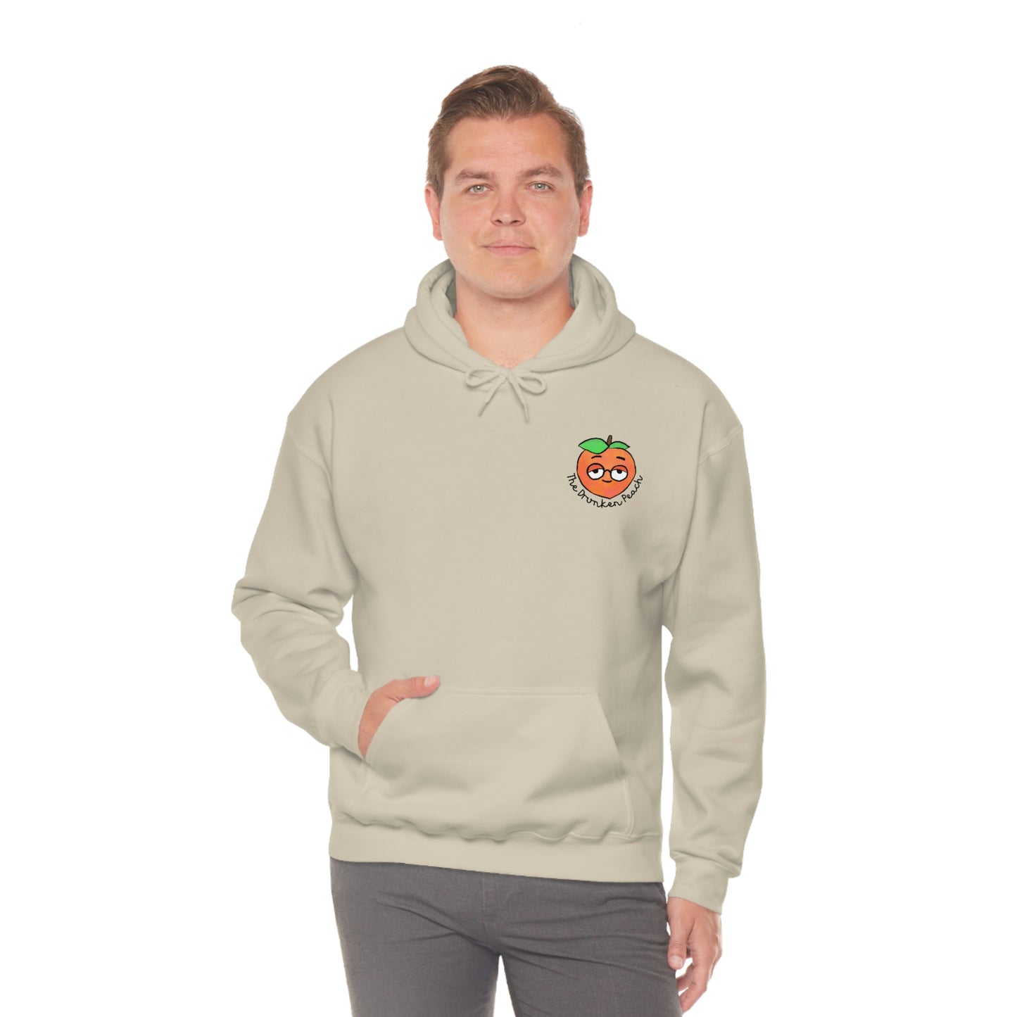 OG Drunken Peach - Hoodie