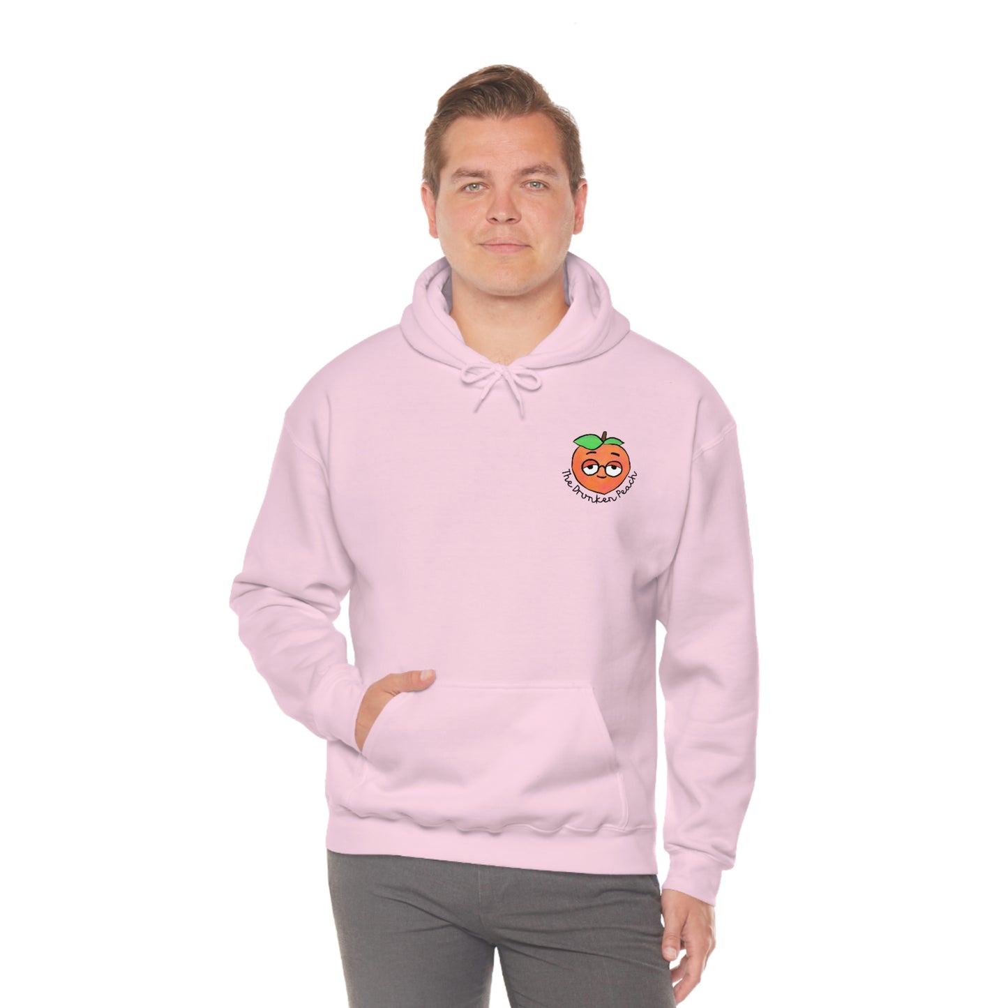 OG Drunken Peach - Hoodie