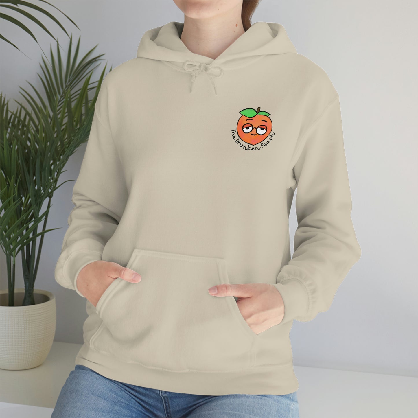 OG Drunken Peach - Hoodie