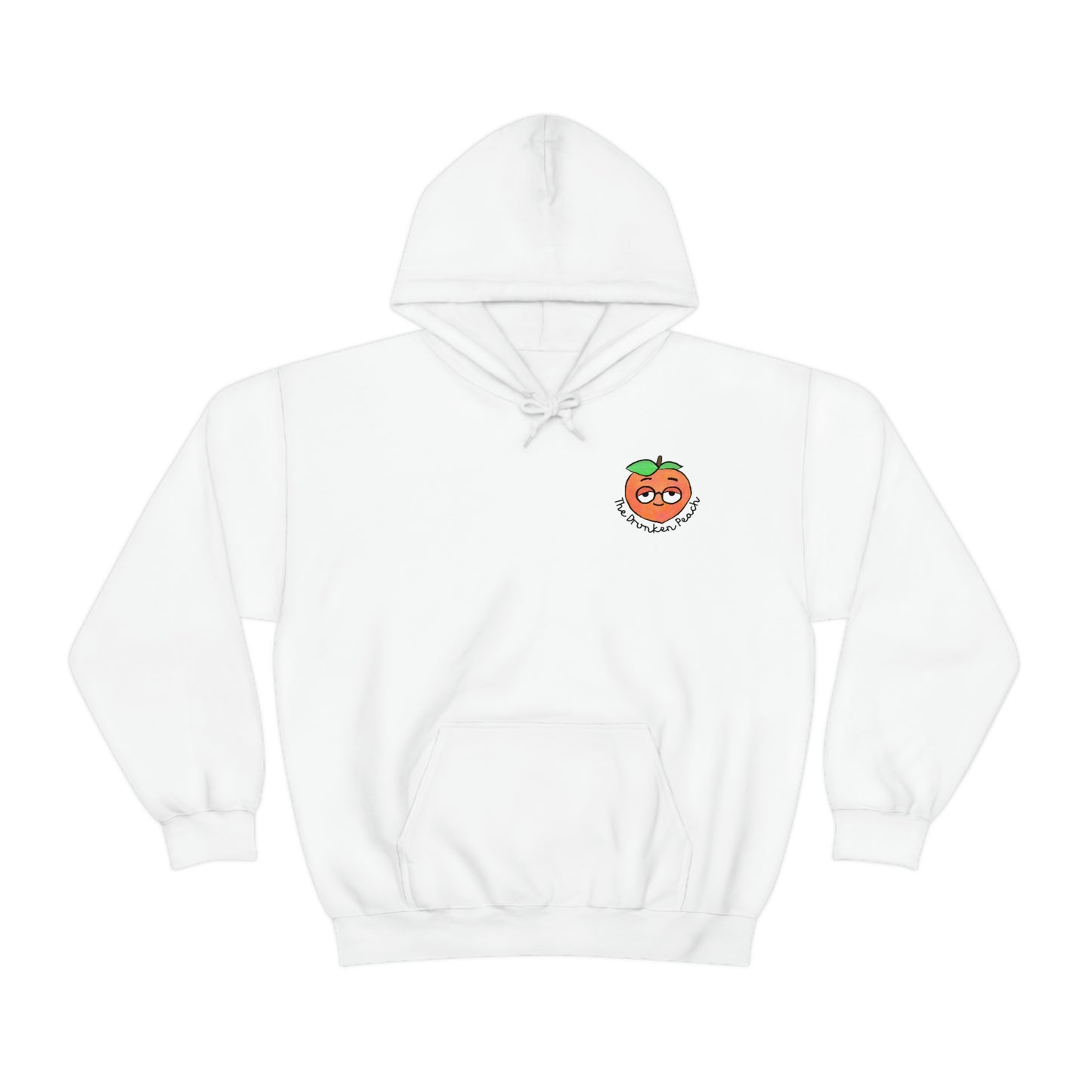 OG Drunken Peach - Hoodie