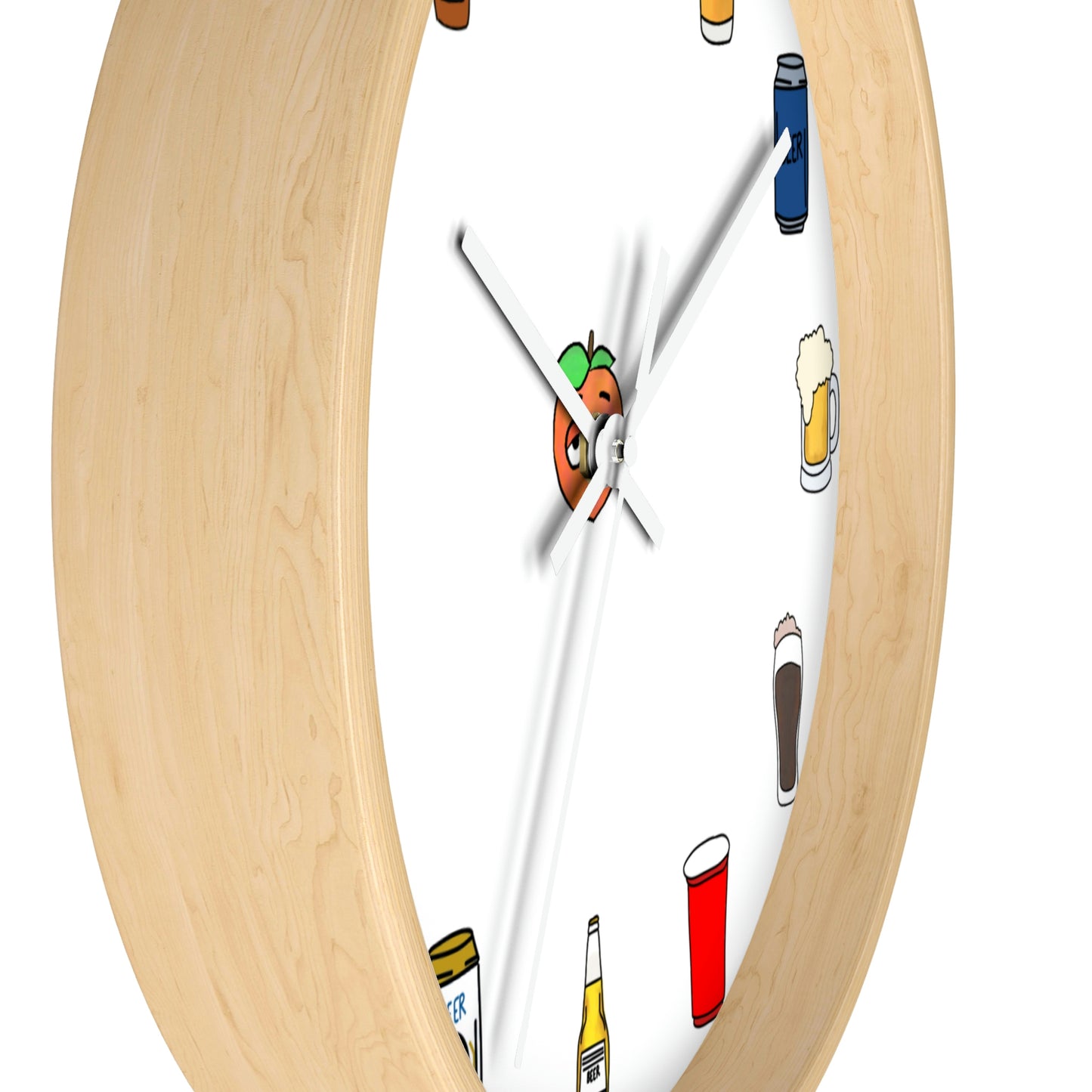 TDP - Wall Clock