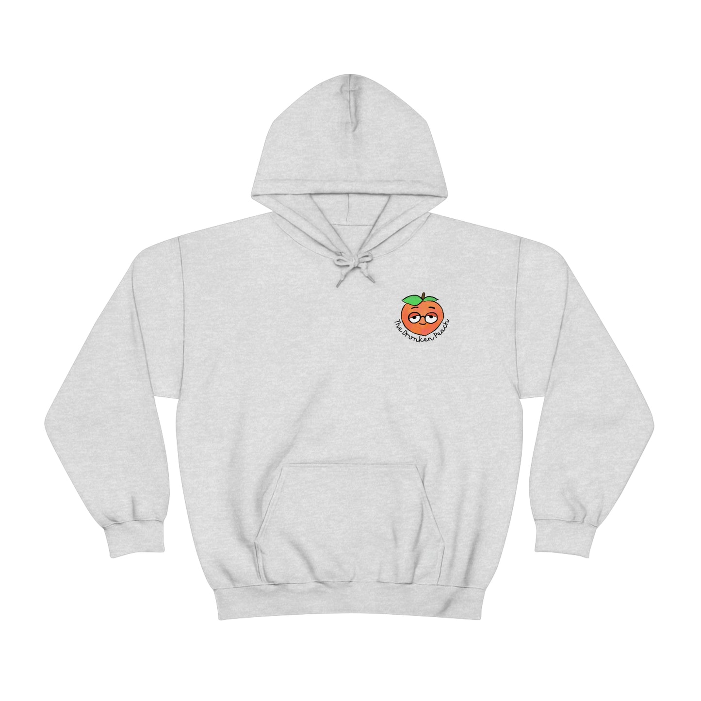 OG Drunken Peach - Hoodie